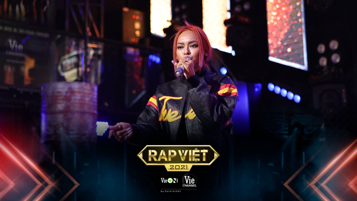 Bất ngờ trước tài bắn rap tiếng Anh của Mai Ngô tại vòng casting "Rap Việt"