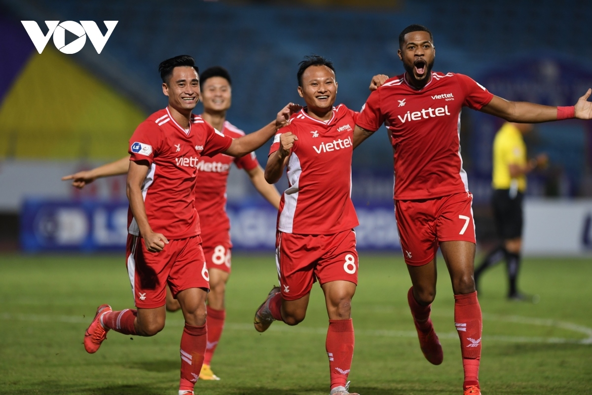 Viettel - Ulsan Hyundai: Bóng đá Việt Nam trở lại AFC Champions League