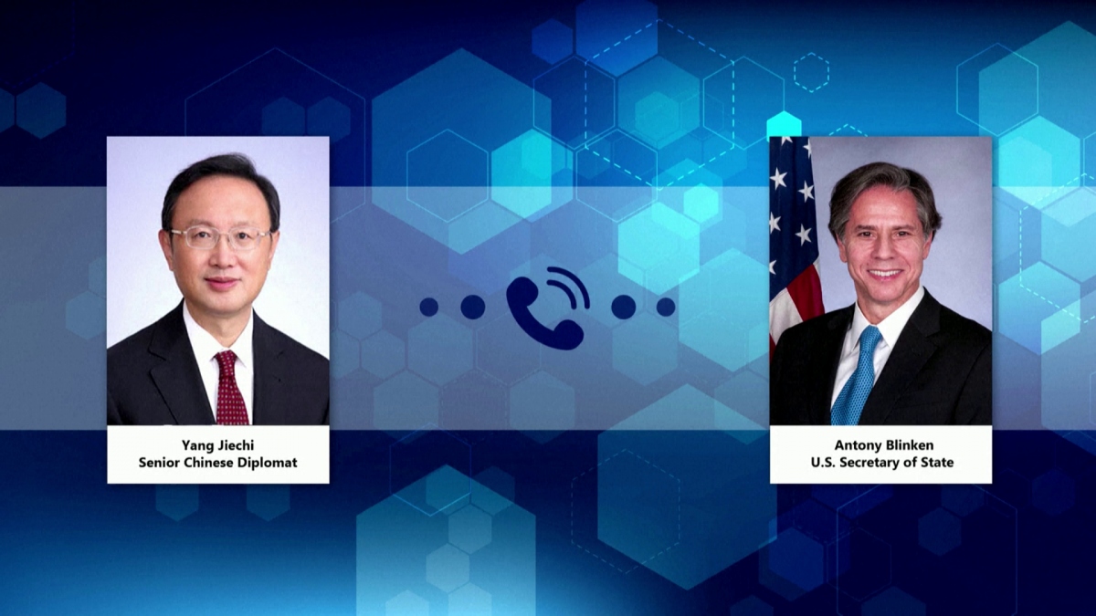 Trung Quốc và Mỹ trao đổi về vấn đề Đài Loan và nguồn gốc Covid-19