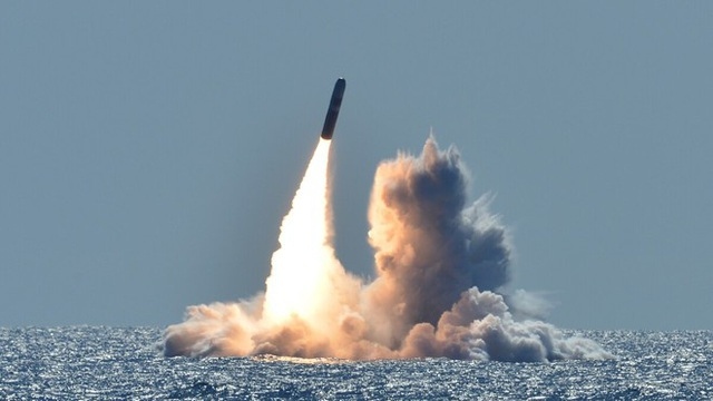 SIPRI cảnh báo về sự gia tăng số lượng vũ khí hạt nhân sẵn sàng khai hỏa trên thế giới