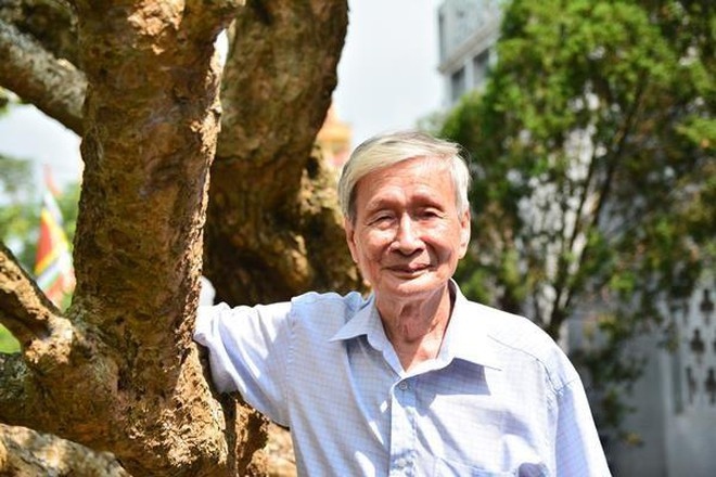 Nhà văn Nguyễn Xuân Khánh - Một đời người nhẫn nại, một đời văn kiên cường