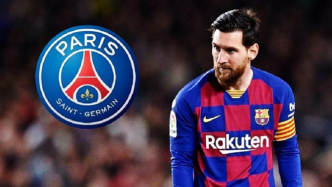 Chuyển nhượng 14/7: PSG ngừng theo đuổi Messi