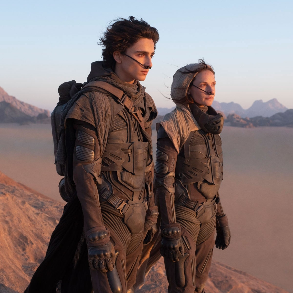 Timothée Chalamet cùng dàn sao Hollywood hội tụ trong bom tấn "Dune"