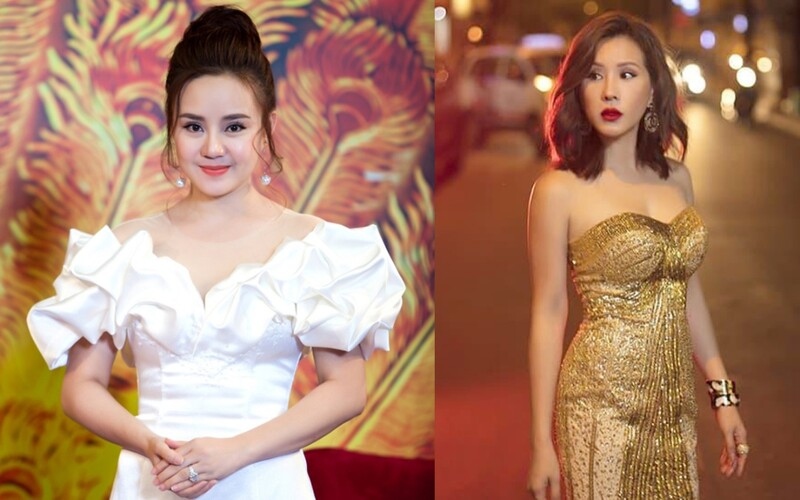Chuyện showbiz: Vy Oanh khởi kiện Hoa hậu Thu Hoài