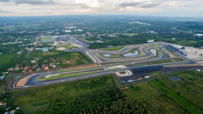 Vòng đua MotoGP 2021 tại Buriram, Thái Lan sẽ bị hủy bỏ