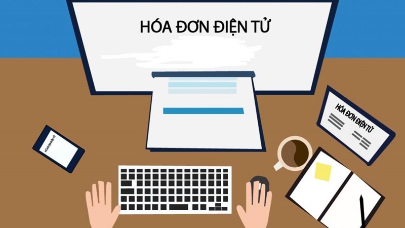 Sắp triển khai hệ thống hóa đơn điện tử tại 6 tỉnh, thành phố