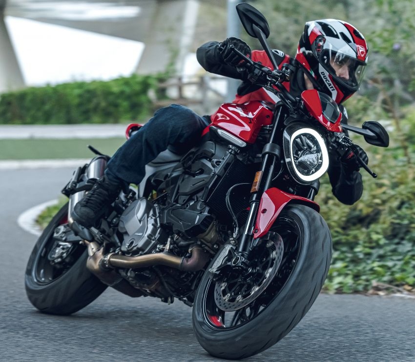 Ducati ghi nhận doanh số tăng 43% trong nửa đầu năm 2021