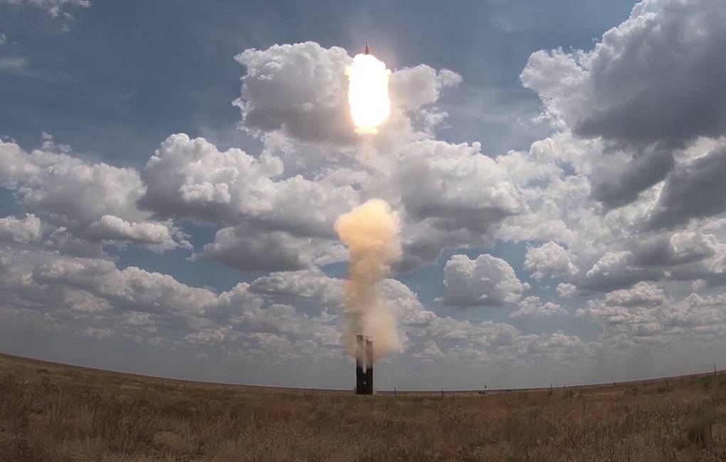 Nga thử thành công hệ thống tên lửa phòng không S-500