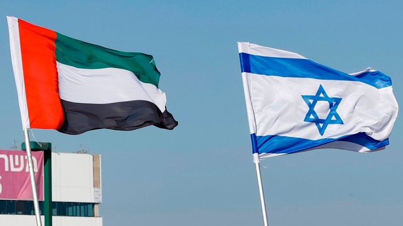 UAE mở Đại sứ quán tại Israel