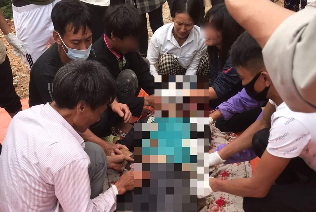 Cắt trộm dây cáp điện, một thanh niên ở Lai Châu bị điện phóng tử vong