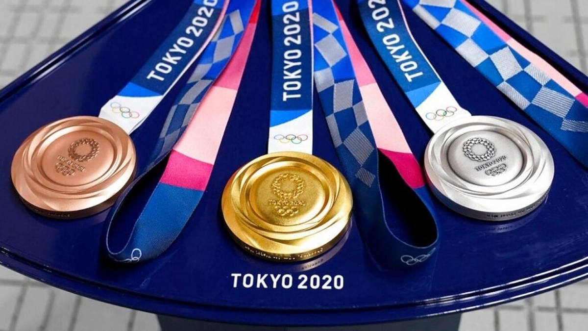 Bảng tổng sắp huy chương Olympic Tokyo mới nhất: Trung Quốc củng cố ngôi đầu