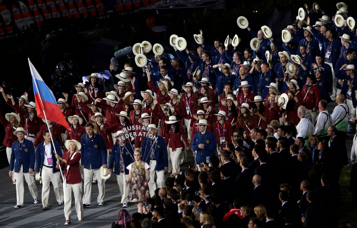 Thực hiện án phạt vì doping, đoàn thể thao Nga dự Olympic Tokyo theo cách đặc biệt