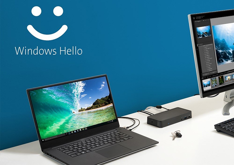 Windows Hello bị camera USB giả qua mặt