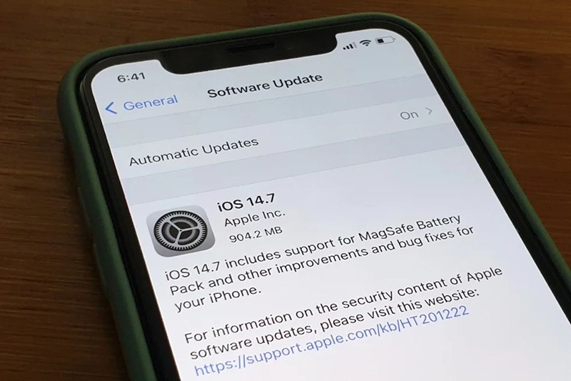 Vì sao người dùng iPhone cần cập nhật iOS 14.7 càng sớm càng tốt?