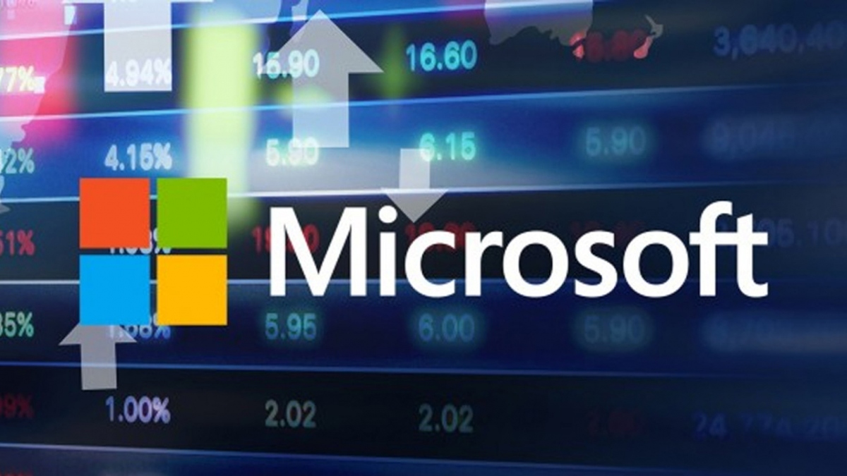 Doanh số bán hàng 46,2 tỷ USD trong quý 2, Microsoft đạt lợi nhuận cao nhất