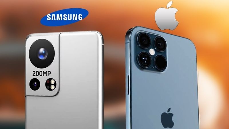 Samsung sẵn sàng vũ khí trị iPhone 14