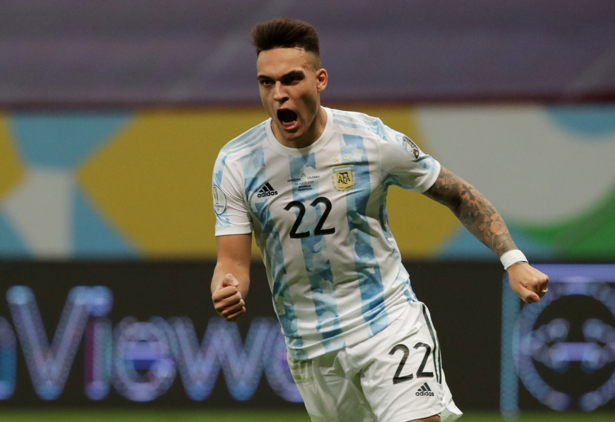 Đánh bại Colombia trên loạt đấu súng, Argentina gặp Brazil ở chung kết Copa America 2021