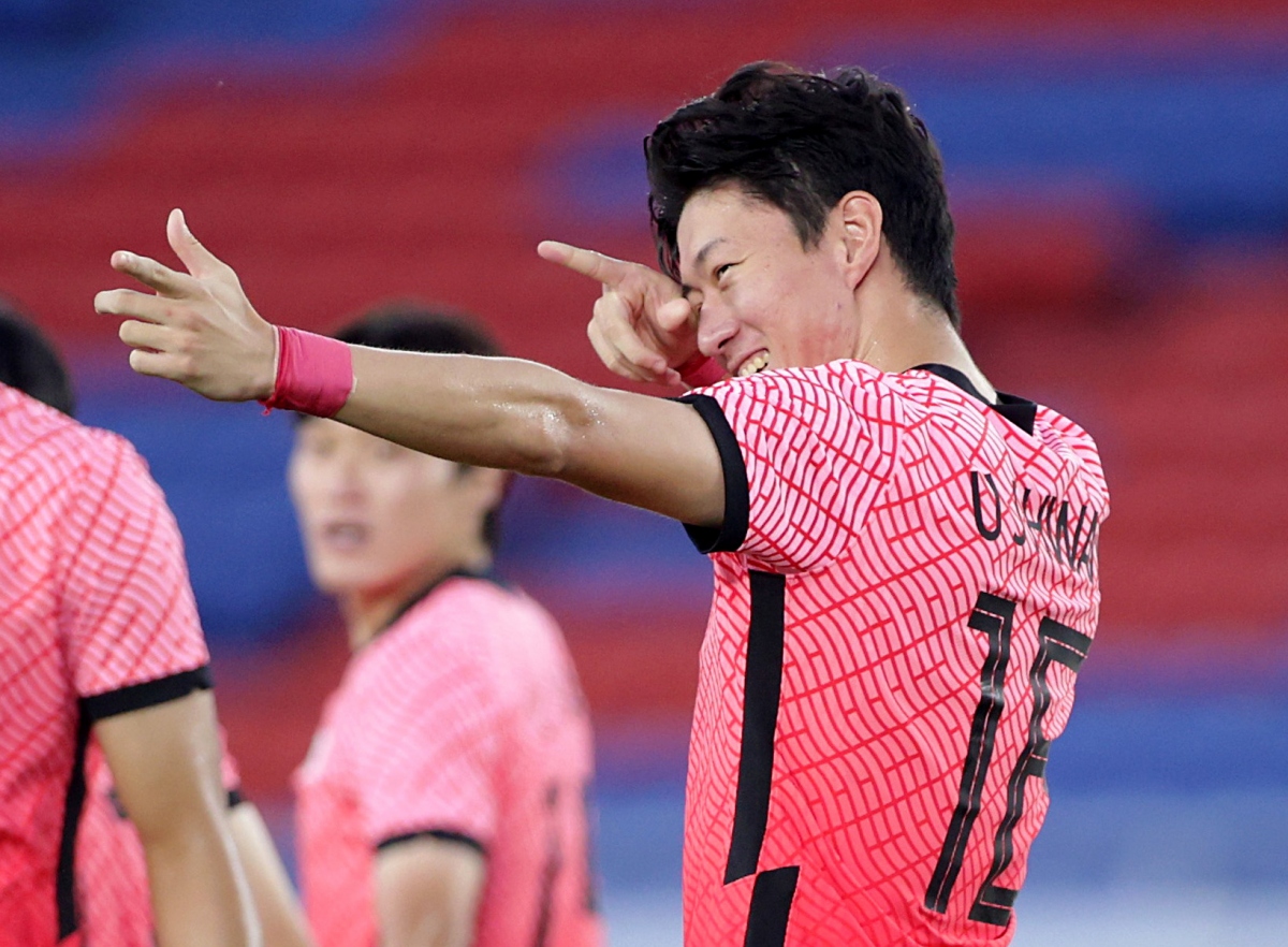 Hwang Ui-Jo lập hat-trick, Hàn Quốc "hủy diệt" Honduras, thẳng tiến vào tứ kết