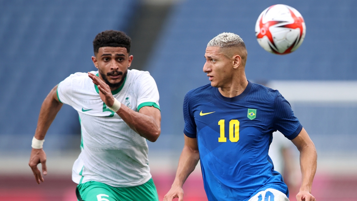TRỰC TIẾP bóng đá Saudi Arabia 1-3 Brazil: Richarlison lập cú đúp