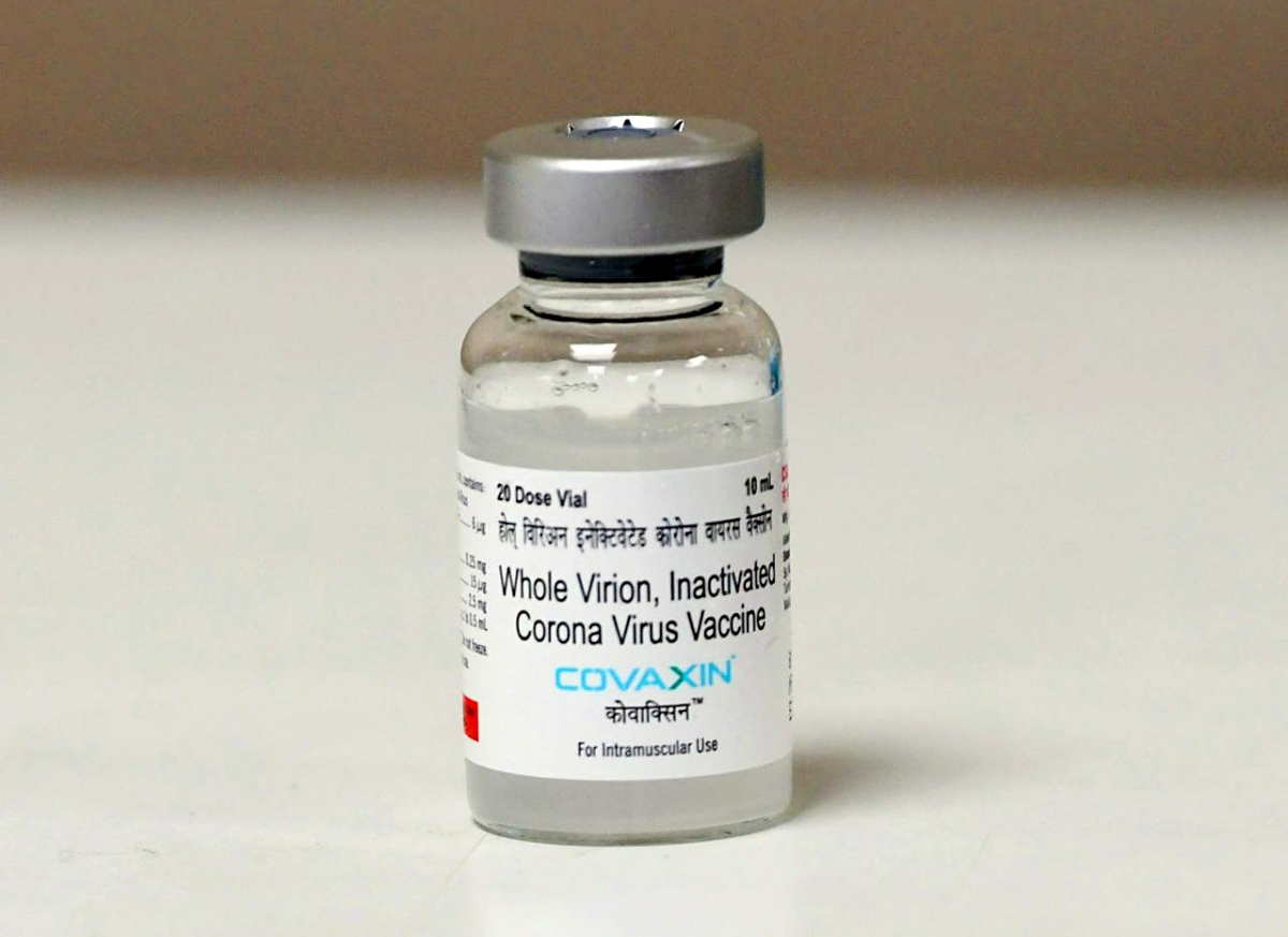 Ấn Độ yêu cầu EU công nhận vaccine COVID-19 "có đi có lại"