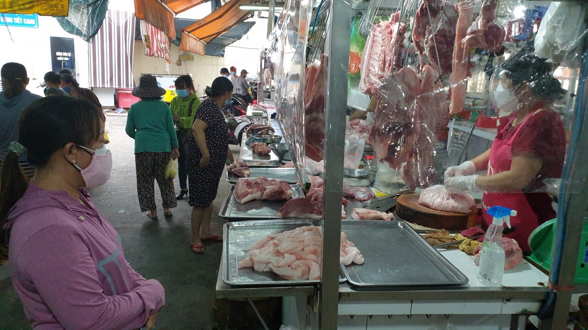 Danh sách chợ còn hoạt động tại TP. Hồ Chí Minh