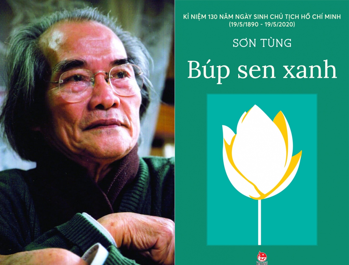 Nhà văn Sơn Tùng - tác giả tiểu thuyết "Búp sen xanh" qua đời ở tuổi 93