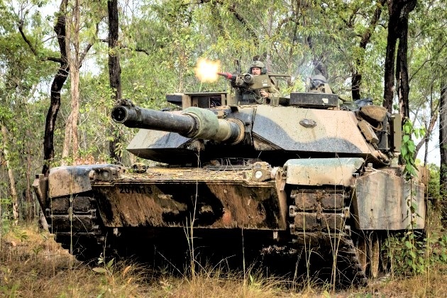 Tranh luận về sự cần thiết của xe tăng trong quân đội Australia