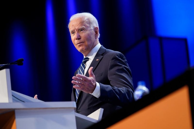 Ông Joe Biden thúc đẩy luật mới có lợi cho người tiêu dùng