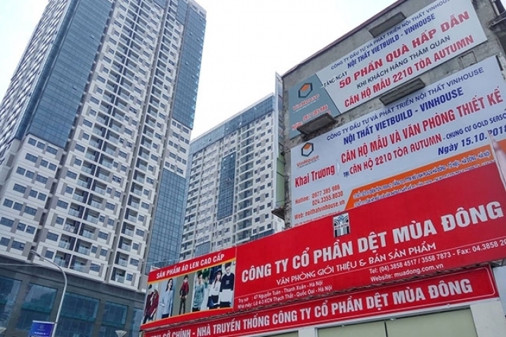 Thanh tra Chính phủ kết luận sai phạm tại các dự án vị trí đắc địa ở Hà Nội