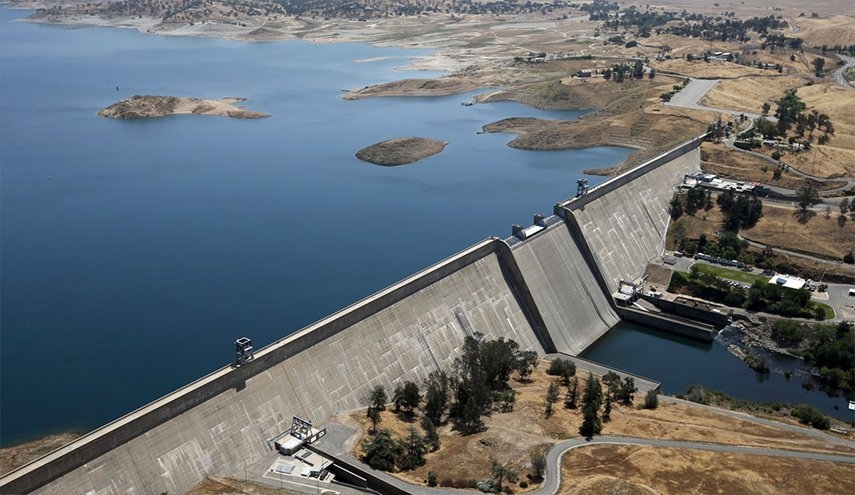 Ethiopia tích nước cho đập thủy điện Đại Phục Hưng, Sudan và Ai Cập phản đối