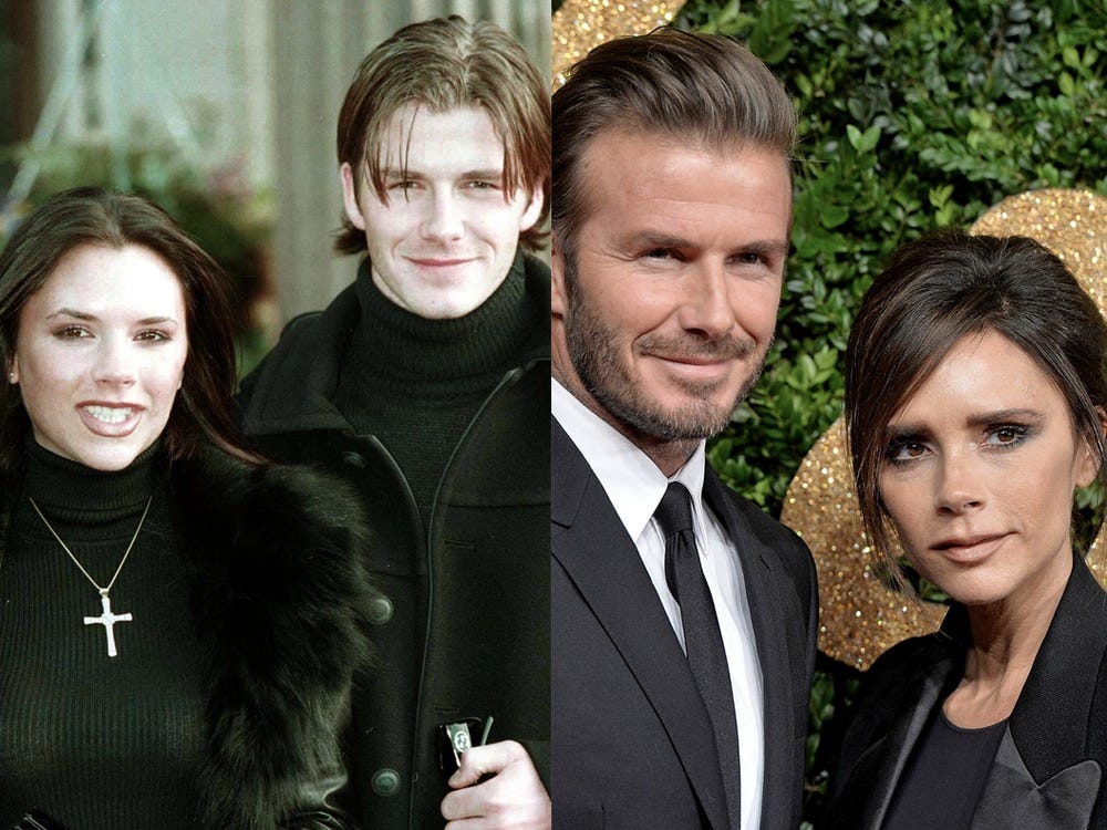 Những dấu mốc đáng nhớ trong cuộc hôn nhân 22 năm của David Beckham - Victoria