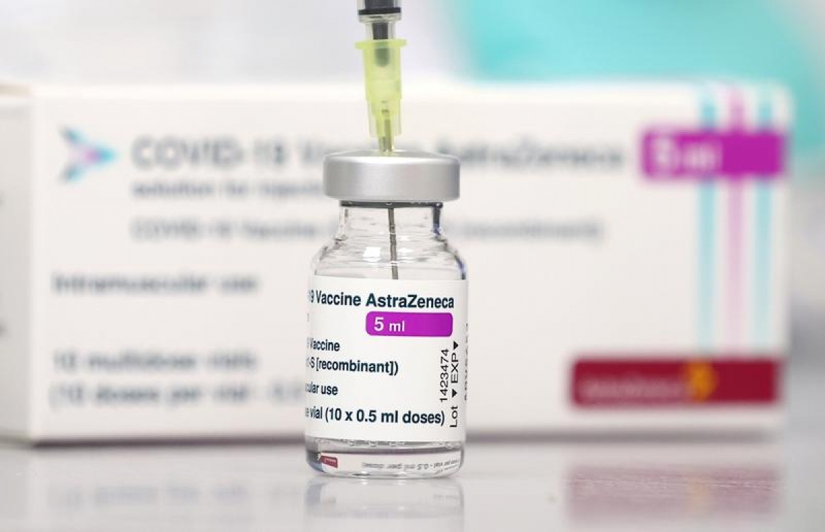 UK donates 415,000 doses of COVID-19 vaccine to Vietnam