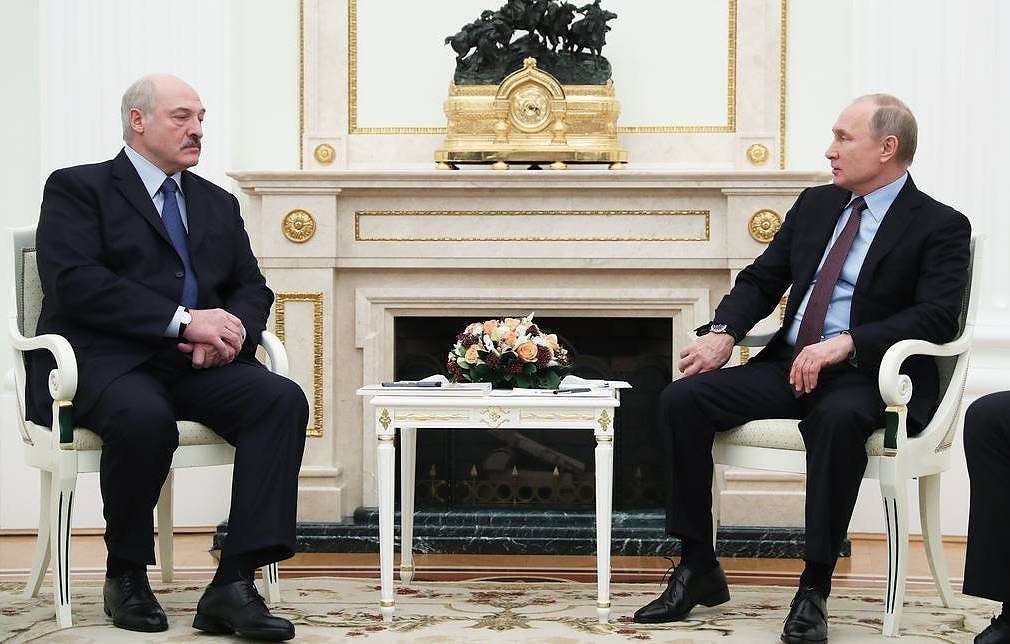Nga và Belarus phát triển kế hoạch chung chống lại các lệnh trừng phạt của phương Tây