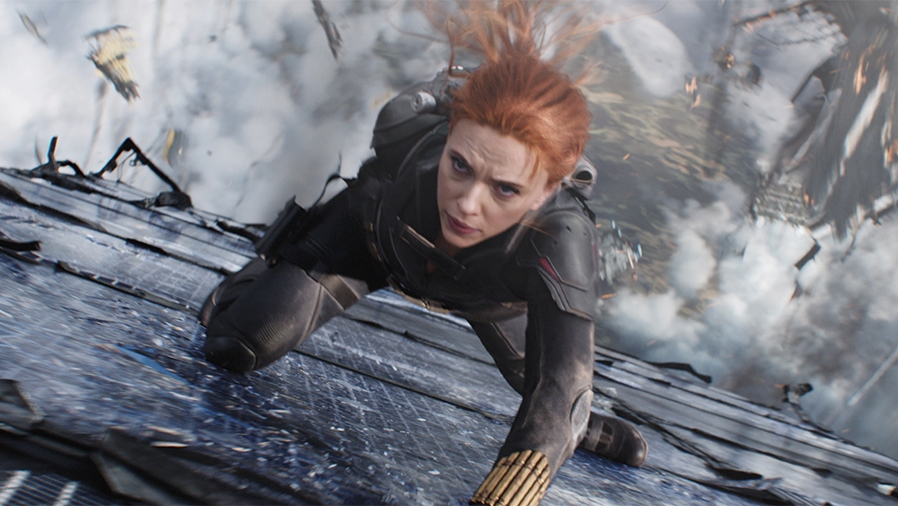 Scarlett Johansson kiện Disney vì phát hành trực tuyến bom tấn "Black Widow"