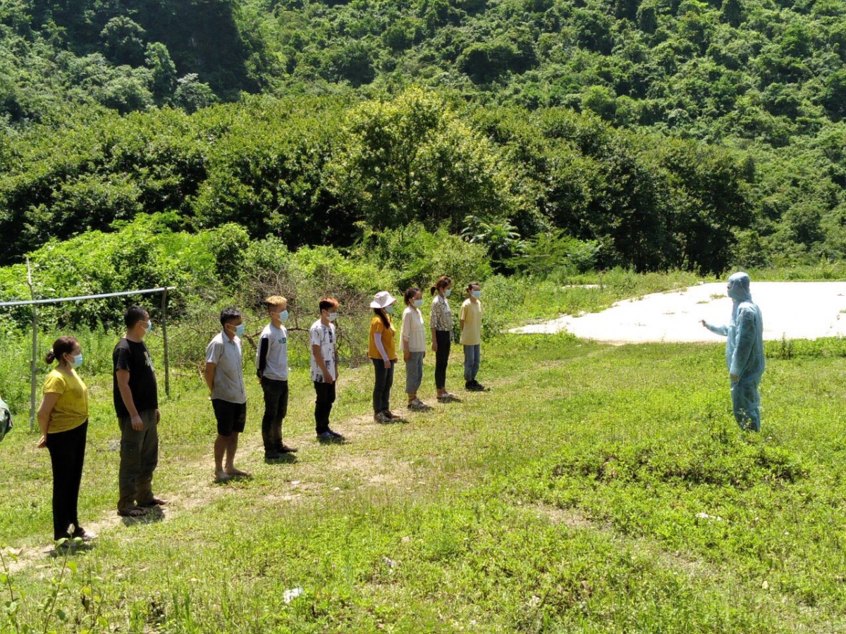 Cao Bằng: Một công dân tử vong trên đường nhập cảnh trái phép vào Việt Nam