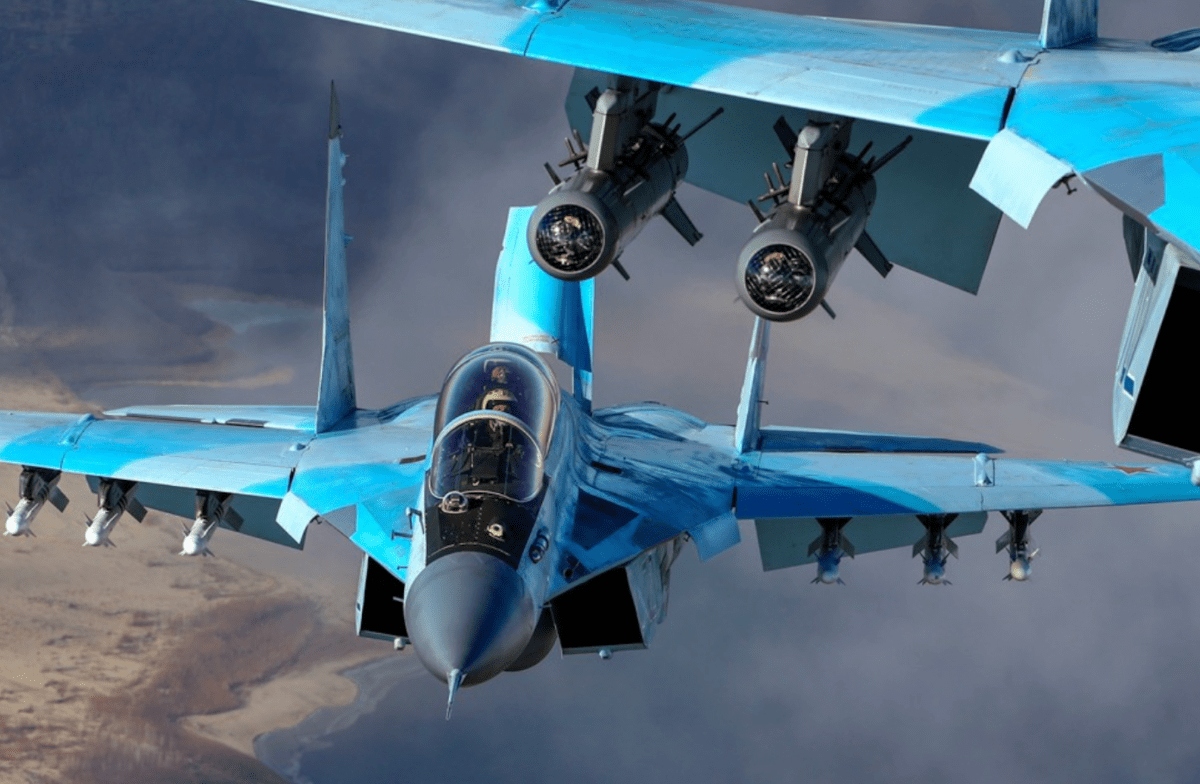 Máy bay bí mật sắp ra mắt của Nga sẽ “chiếu tướng” những chiến đấu cơ quyền lực của Mỹ?