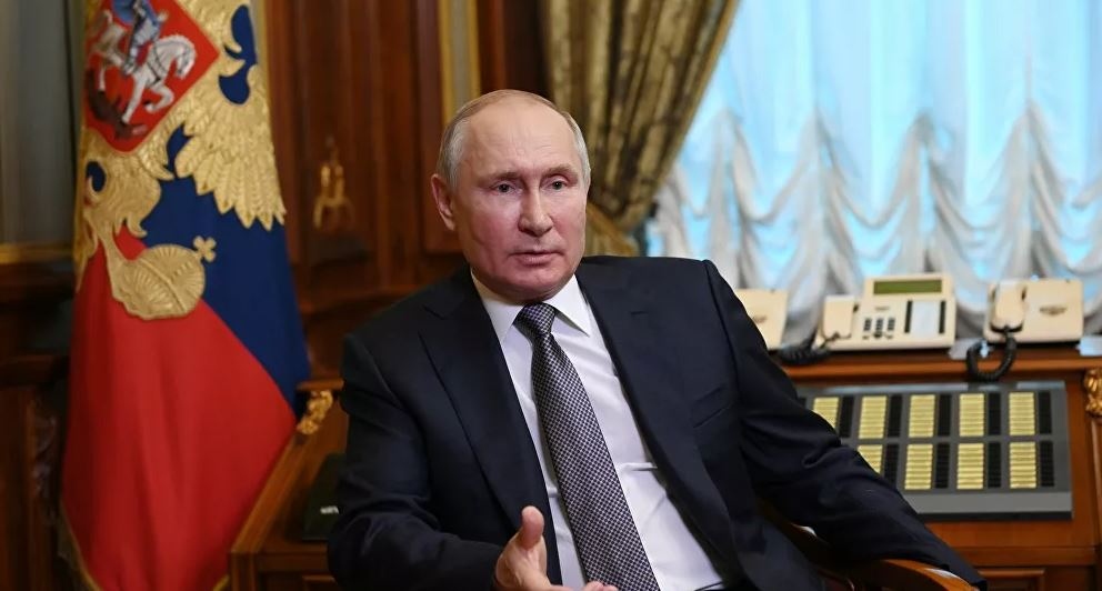 Putin lo ngại về dự án chống Nga, để ngỏ khả năng “bình thường hóa” với Ukraine