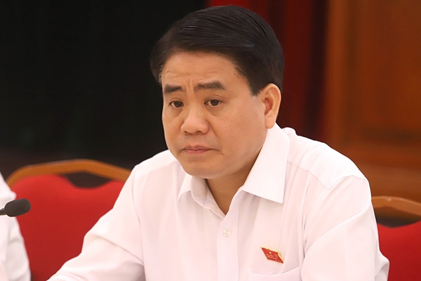 Nóng 24h: Ông Nguyễn Đức Chung bị khởi tố ở vụ án thứ ba
