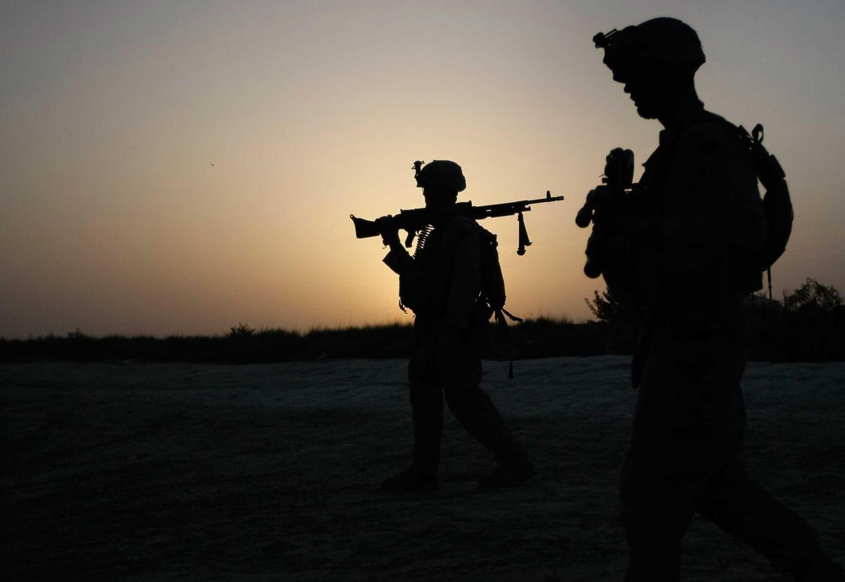 Bài toán an ninh sau khi các lực lượng nước ngoài rút khỏi Afghanistan