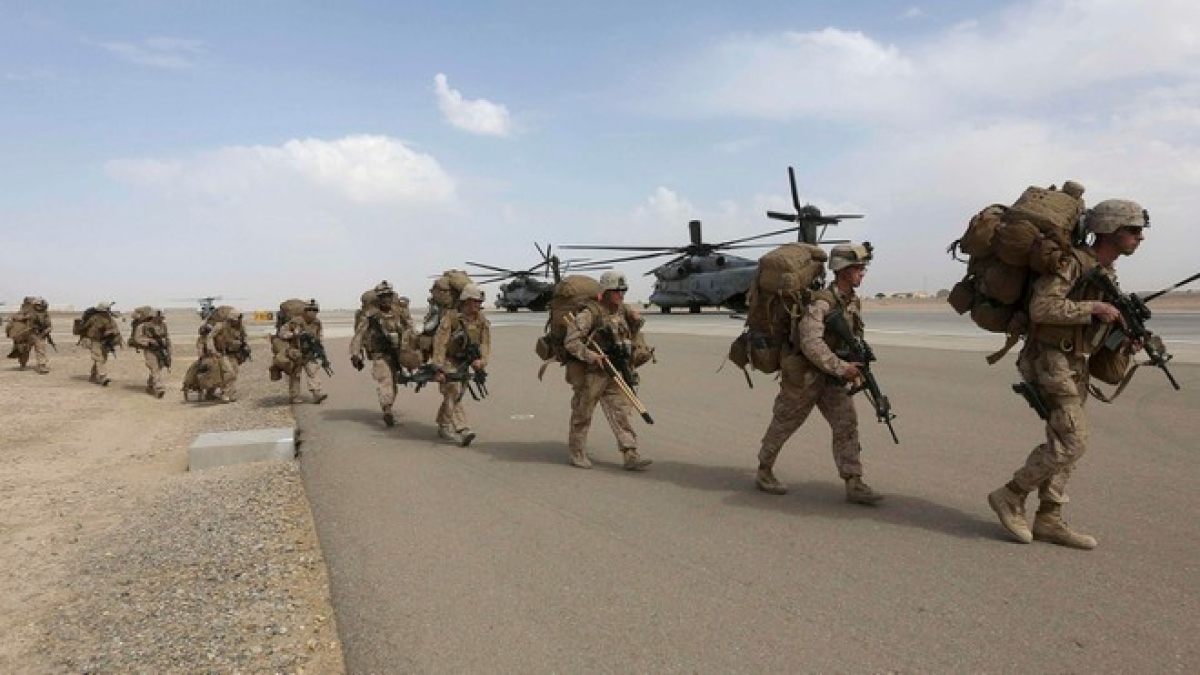 Rút quân khỏi Afghanistan, Mỹ tham vọng nhảy sang sân sau của Nga tại Trung Á?