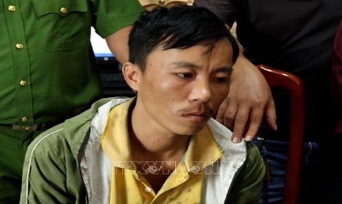 Bắt giữ nghi can trong vụ giết người ở Quảng Bình