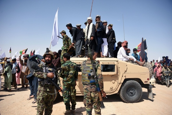 Afghanistan áp lệnh giới nghiêm