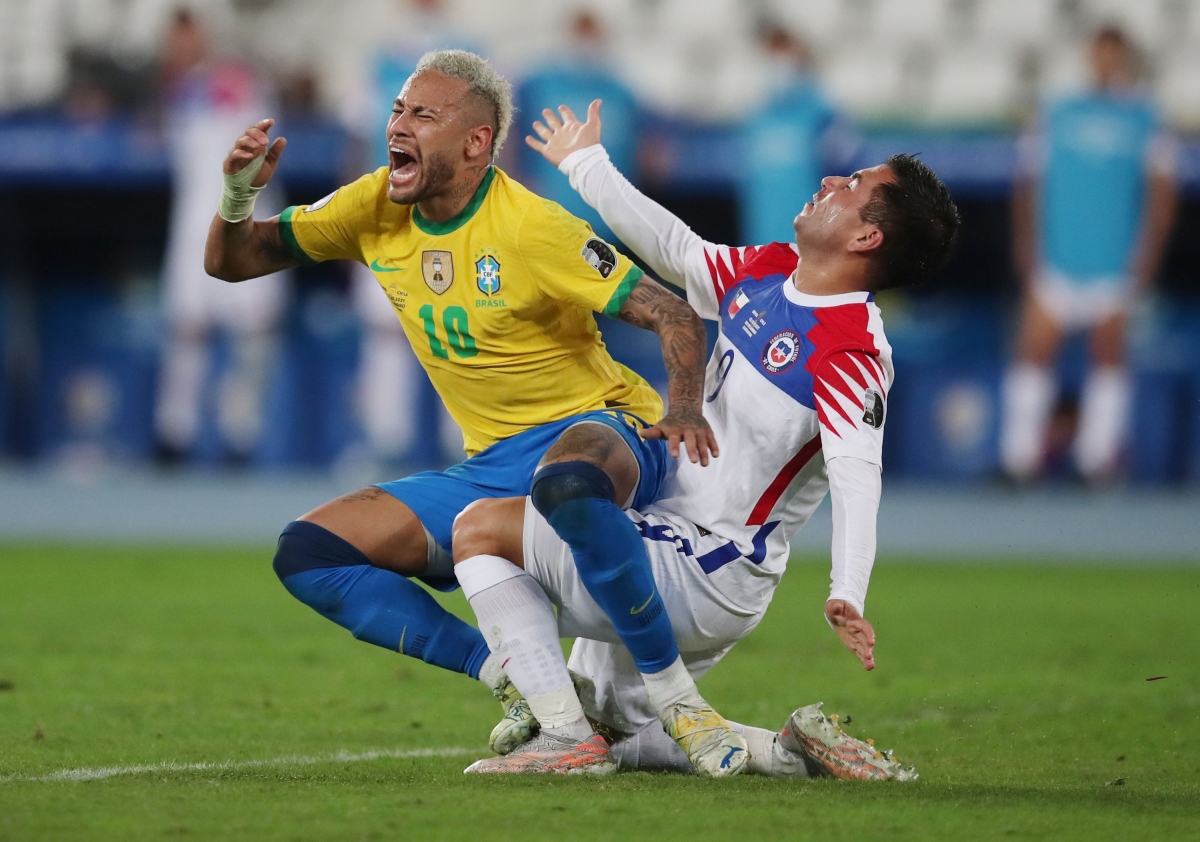 Brazil "tái ngộ" Peru ở bán kết Copa America 2021