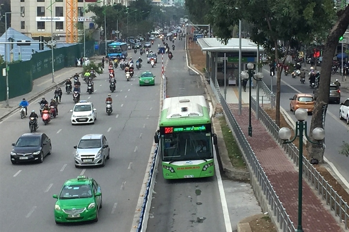 Thanh tra Chính phủ kết luận hàng loạt sai phạm Dự án xe buýt nhanh Hà Nội