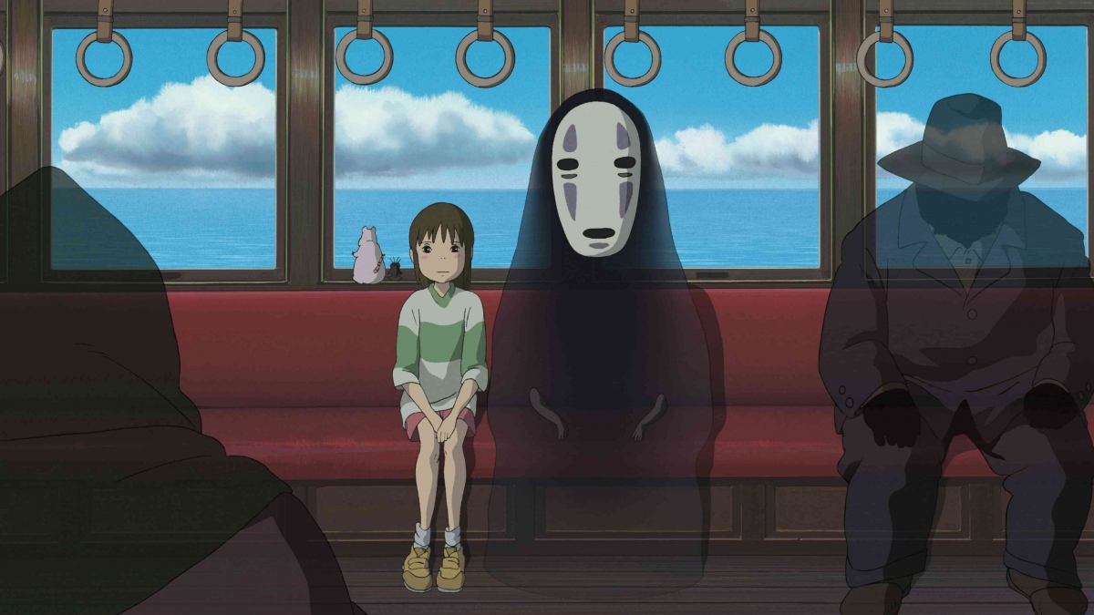 "Spirited Away" - phim hoạt hình đoạt giải Oscar thay đổi toàn cảnh anime Nhật Bản