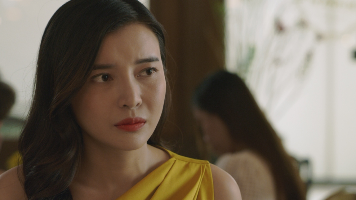 Cao Thái Hà táo bạo với cảnh nóng trong phim mới