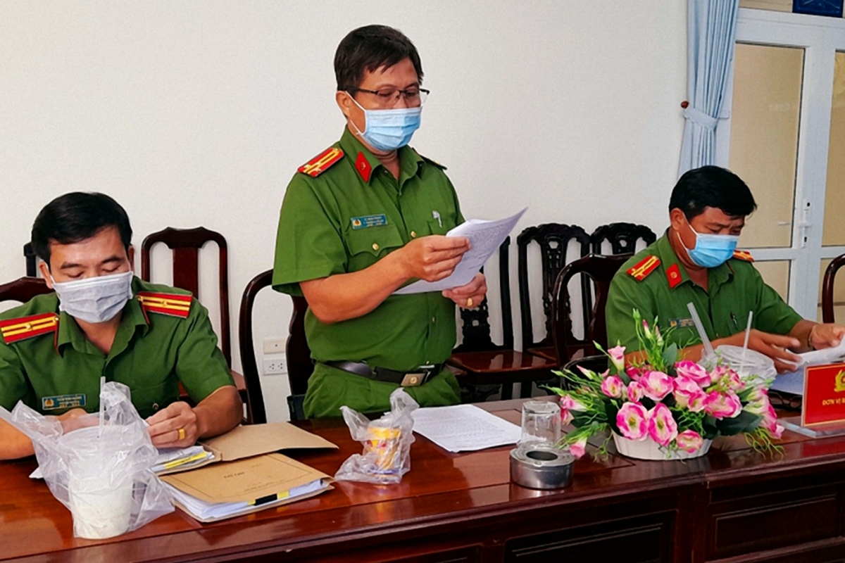 Thêm một vụ án làm lây lan dịch bệnh tại Trà Vinh bị khởi tố