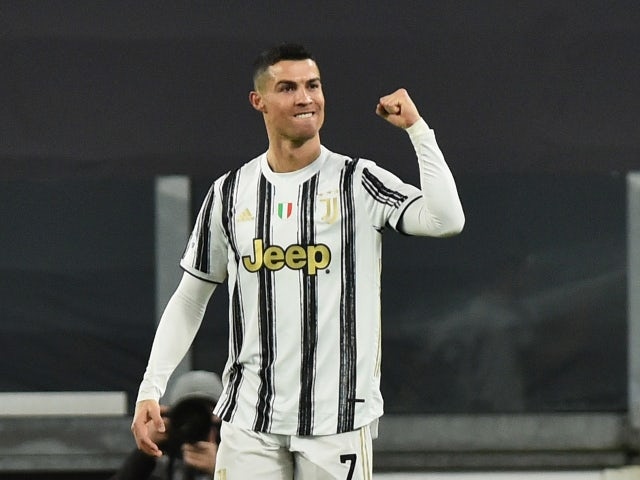Ronaldo viết tâm thư xúc động chia tay Juventus