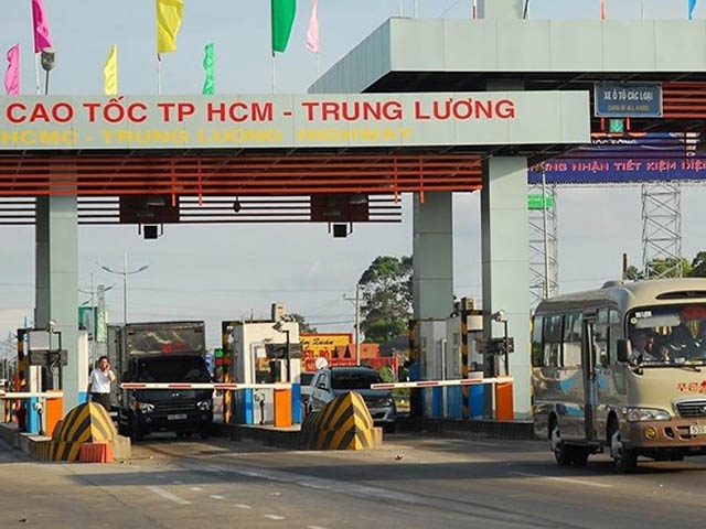 Trưng dụng 4 trạm dừng nghỉ tại Long An, Tiền Giang làm chốt kiểm dịch lái xe chở hàng