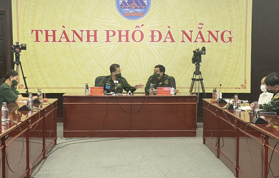 Phát sinh 40 ca dương tính, Đà Nẵng họp đột xuất bàn giải pháp dập dịch